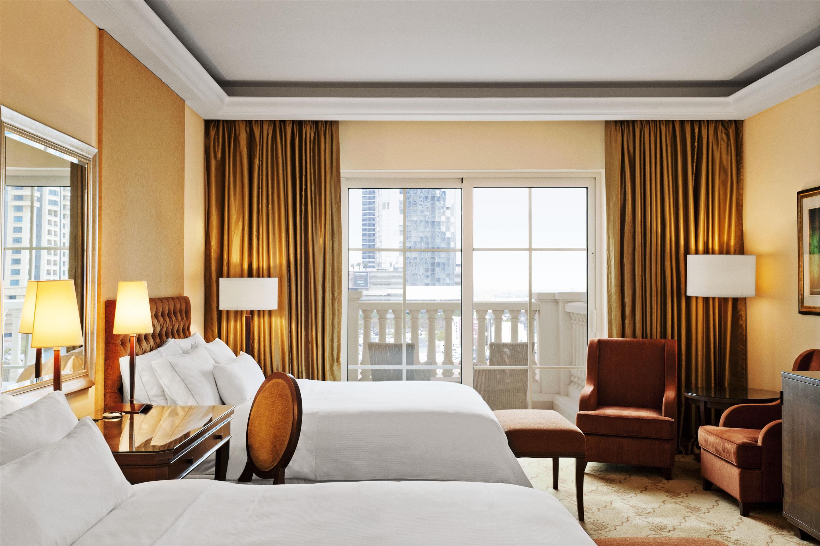 The Westin Dubai Mina Seyahi Beach Resort & Marina foto 3