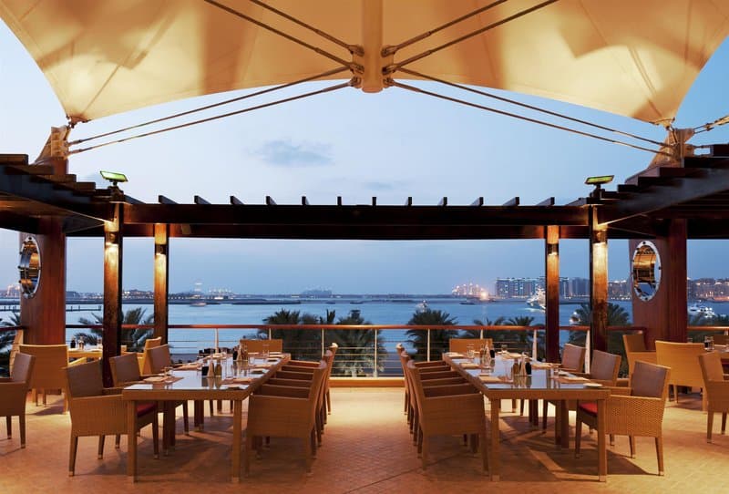 The Westin Dubai Mina Seyahi Beach Resort & Marina foto 4