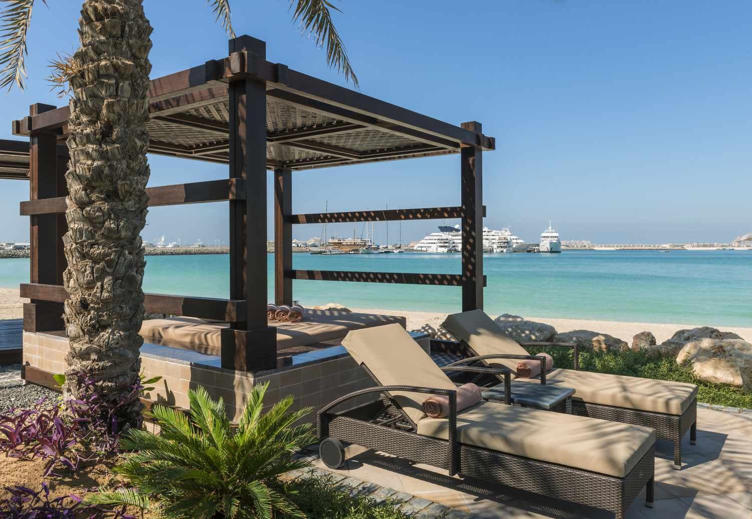 The Westin Dubai Mina Seyahi Beach Resort & Marina foto 2
