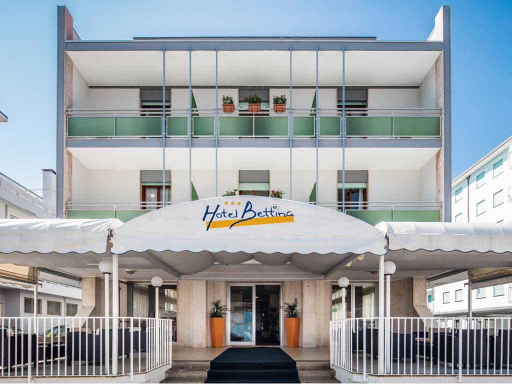 Hotel Bettina foto 1
