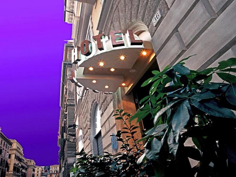 Hotel Camelia foto 1