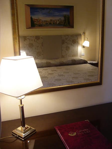 Hotel Camelia foto 4