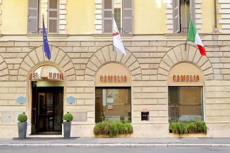 Hotel Camelia foto 1