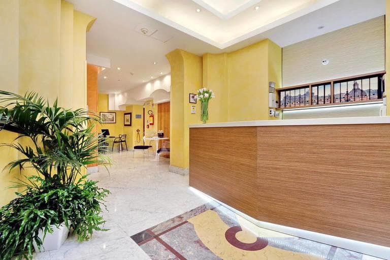 Hotel Camelia foto 2