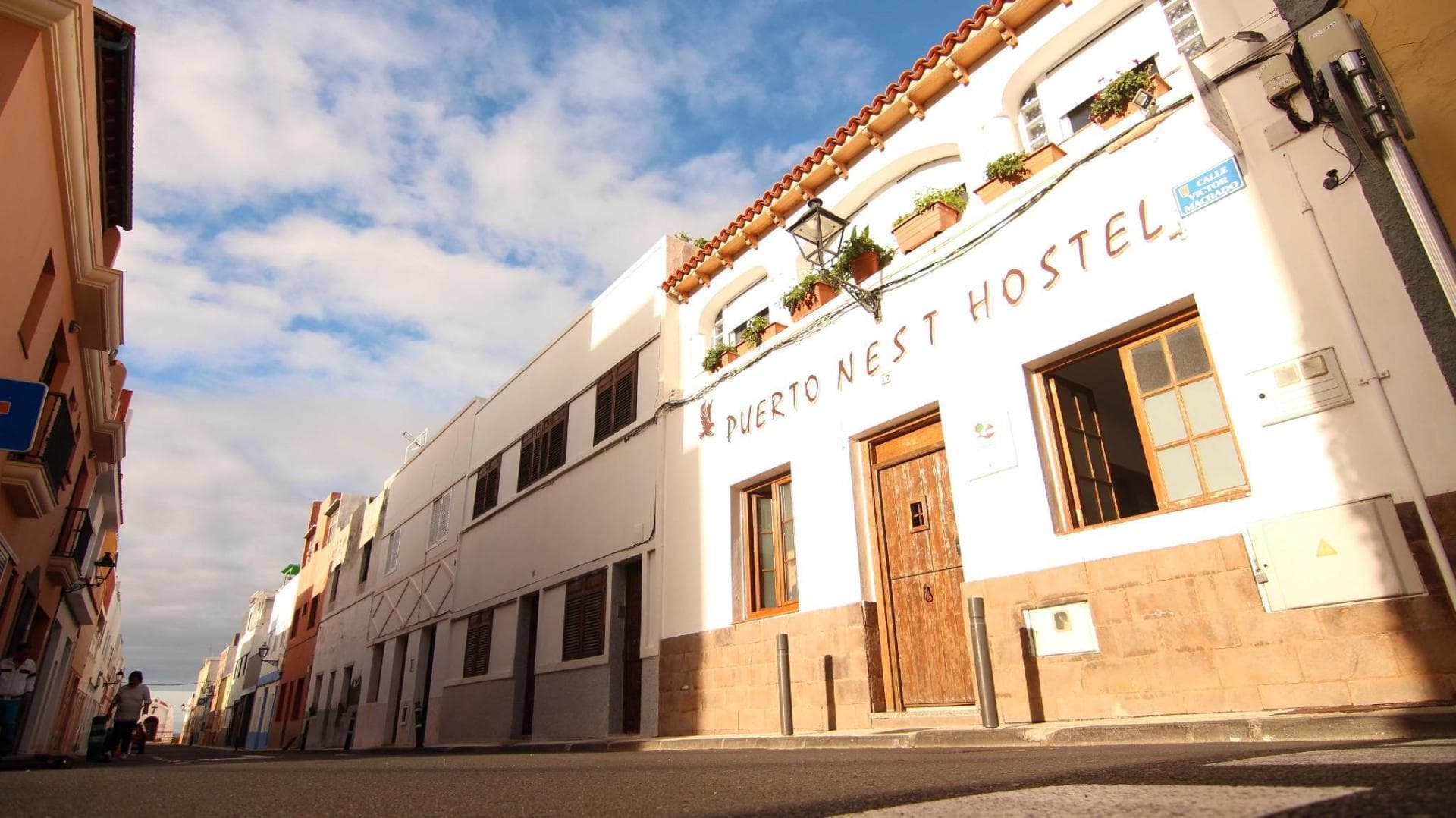 Puerto Nest Hostel foto 1