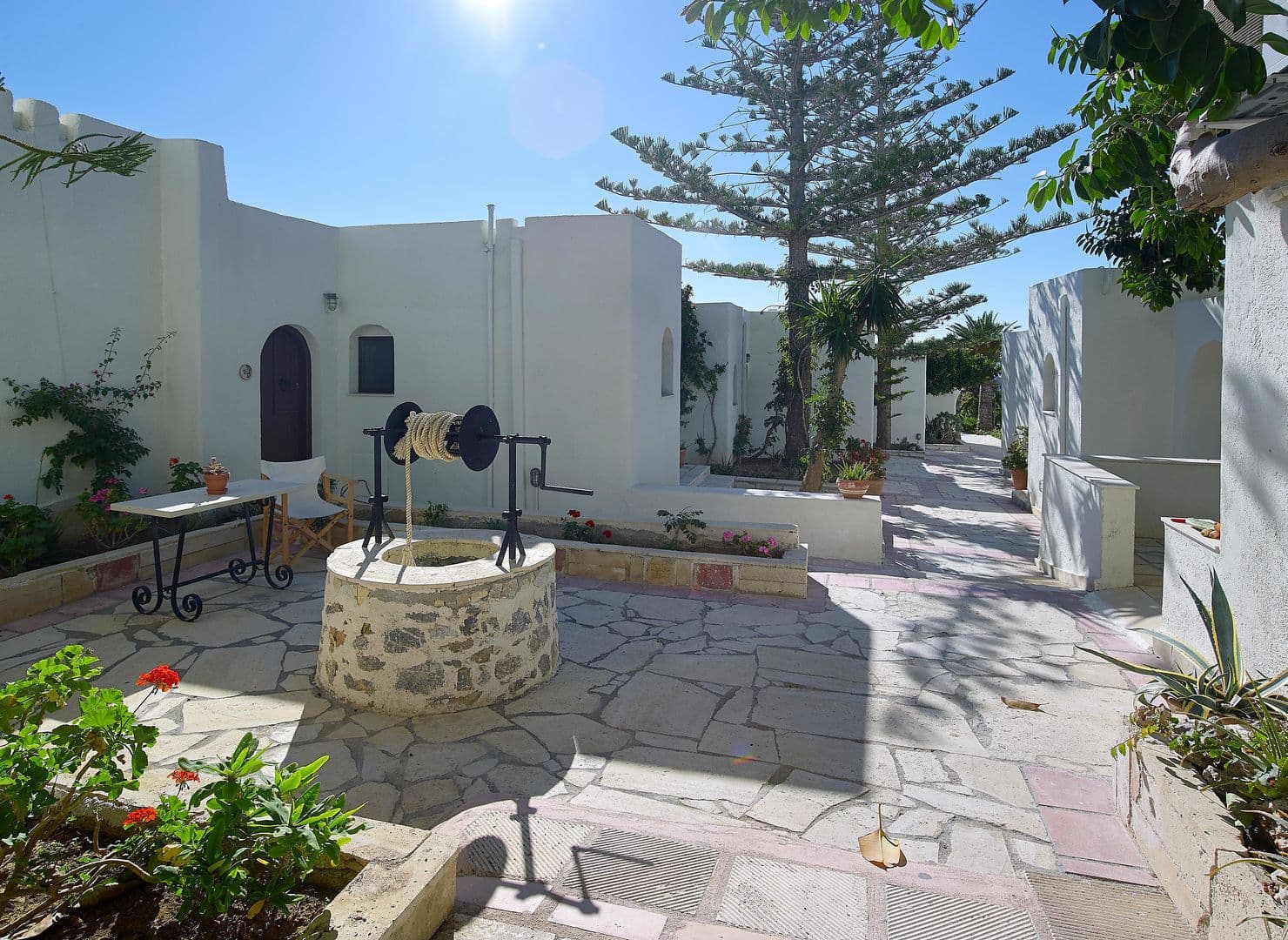 Coriva Beach Hotel & Bungalows foto 4