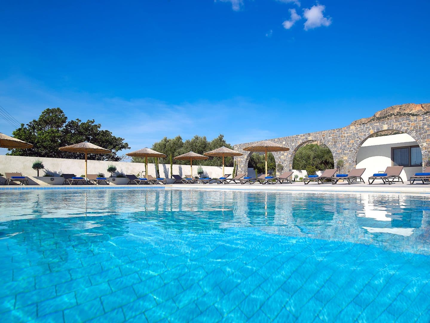 Coriva Beach Hotel & Bungalows foto 1