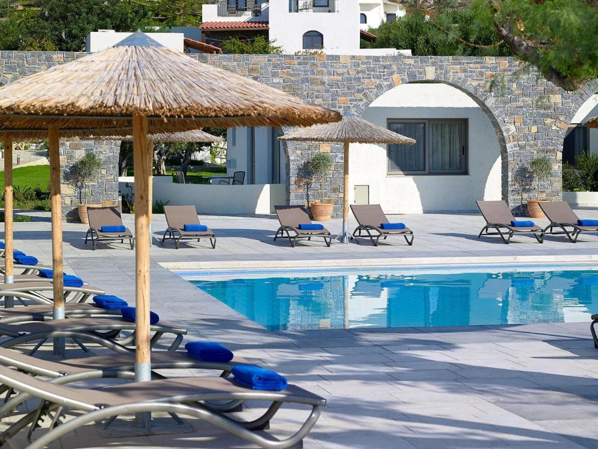 Coriva Beach Hotel & Bungalows foto 4