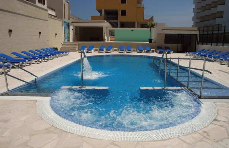 Hotel Biniamar foto 2