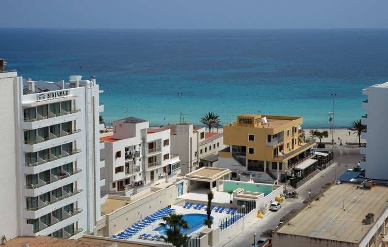 Hotel Biniamar foto 1
