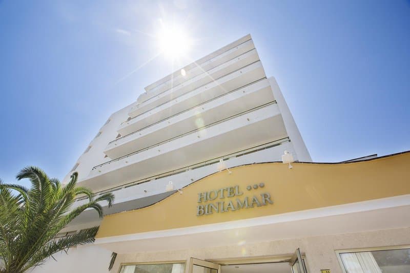 Hotel Biniamar foto 4