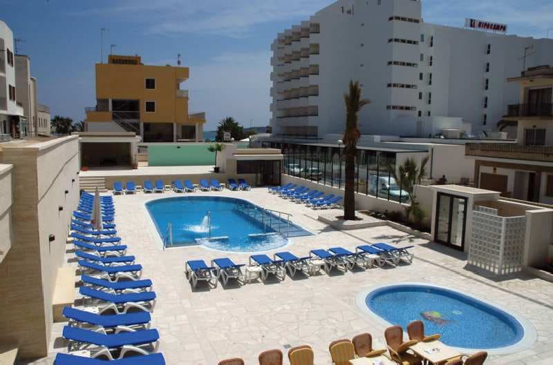 Hotel Biniamar foto 3