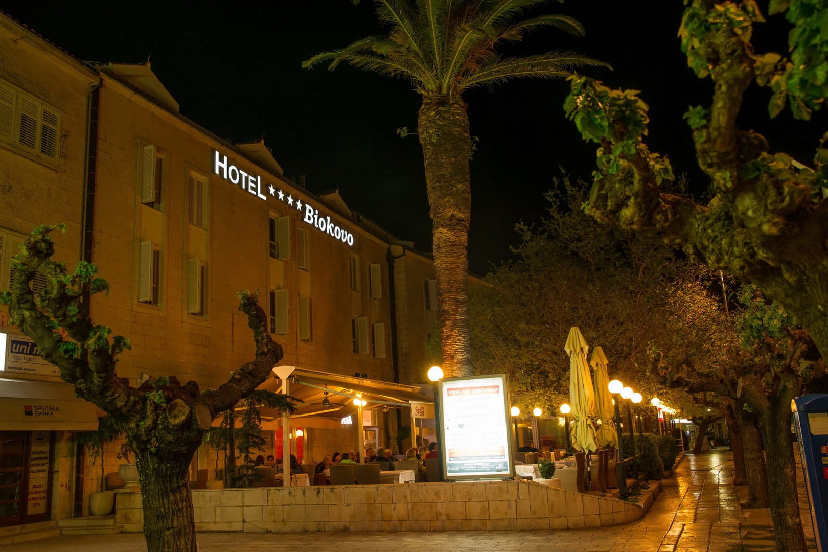 Hotel Biokovo foto 2