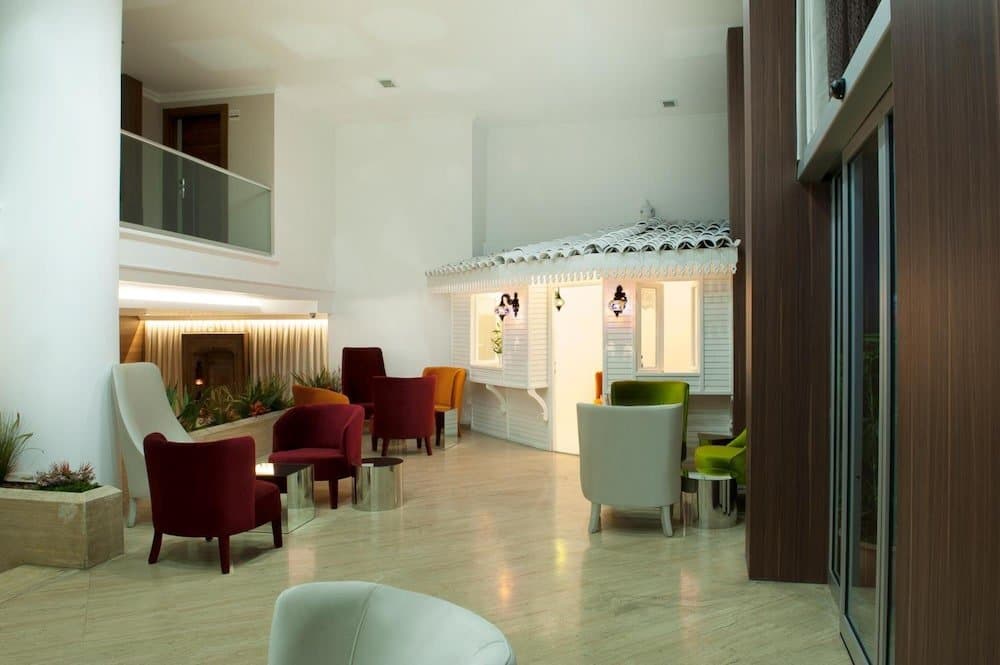 Birbey Hotel foto 4