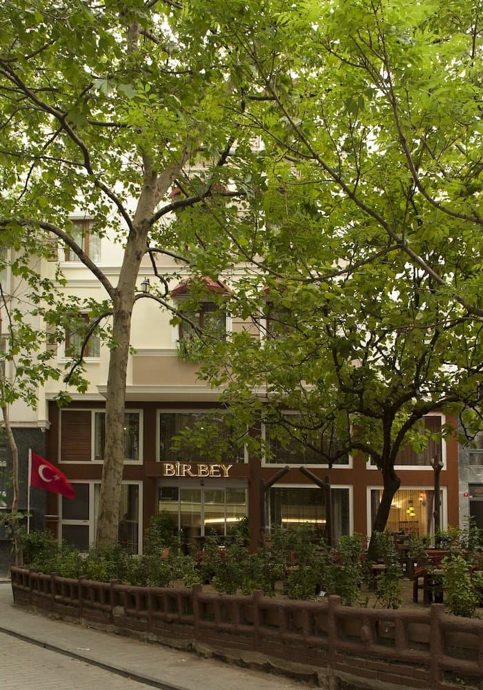 Birbey Hotel foto 1
