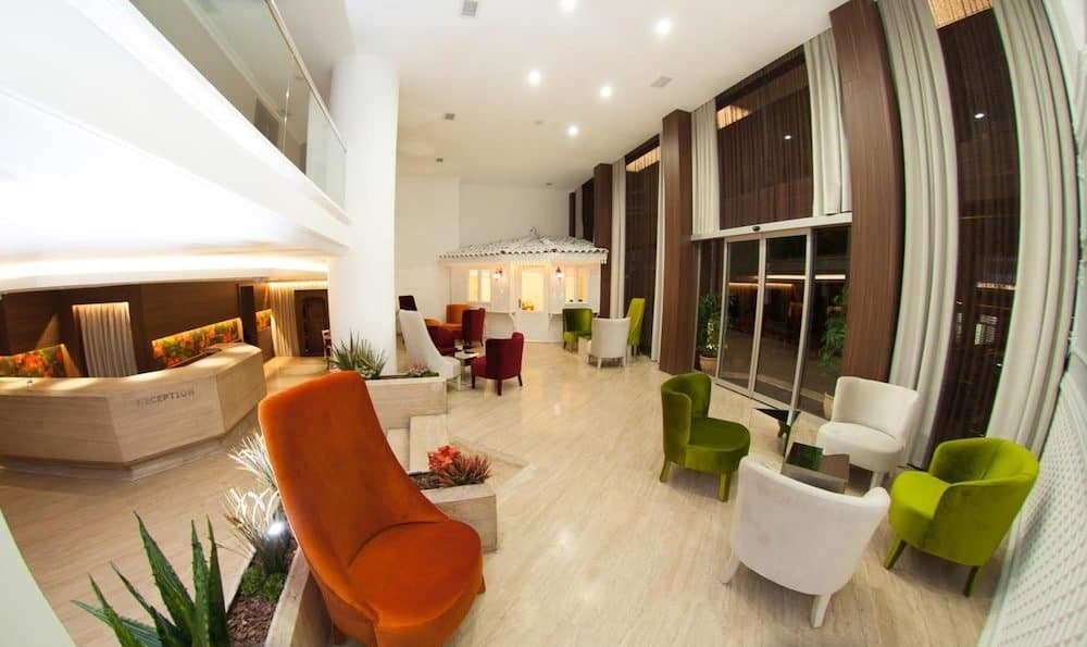 Birbey Hotel foto 3