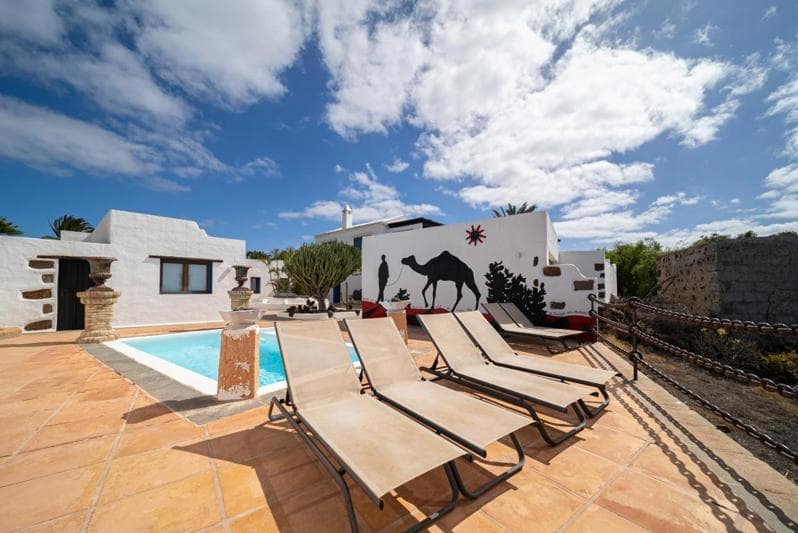 Casa de Hilario foto 1
