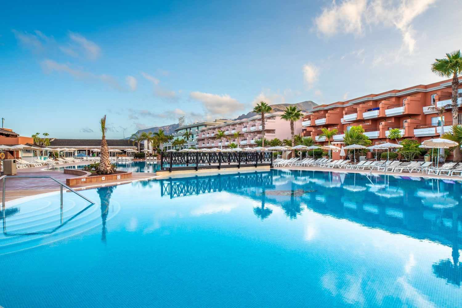 Landmar Costa Los Gigantes Family Resort foto 1