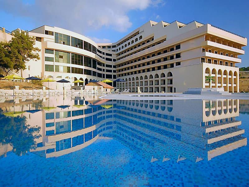 Grand Hotel Excelsior foto 1