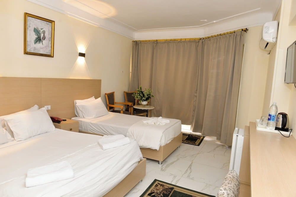 Regency Hotel Alexandria foto 1