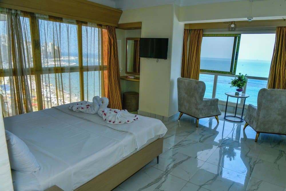 Regency Hotel Alexandria foto 4