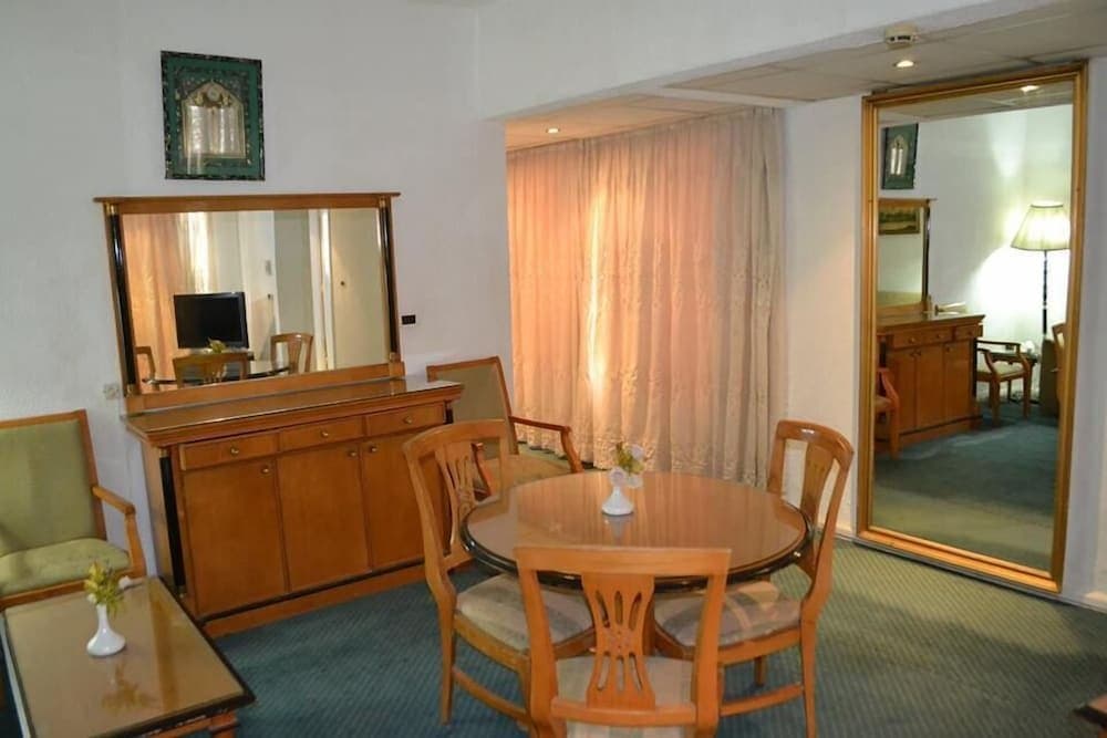 Trio Hotel Kaoud Sporting - Alexandria foto 4