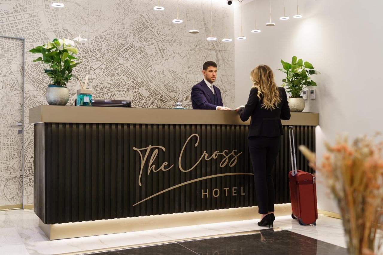 The Cross Hotel foto 4
