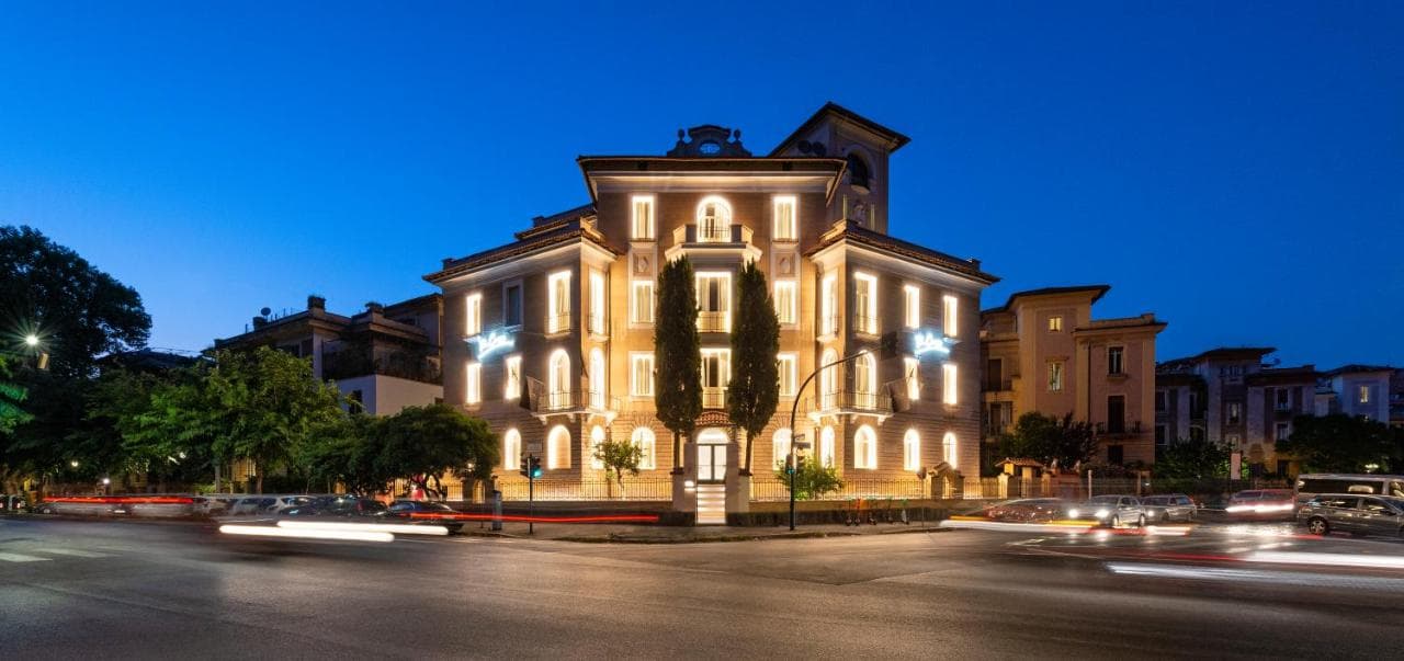 The Cross Hotel Rome photo 5