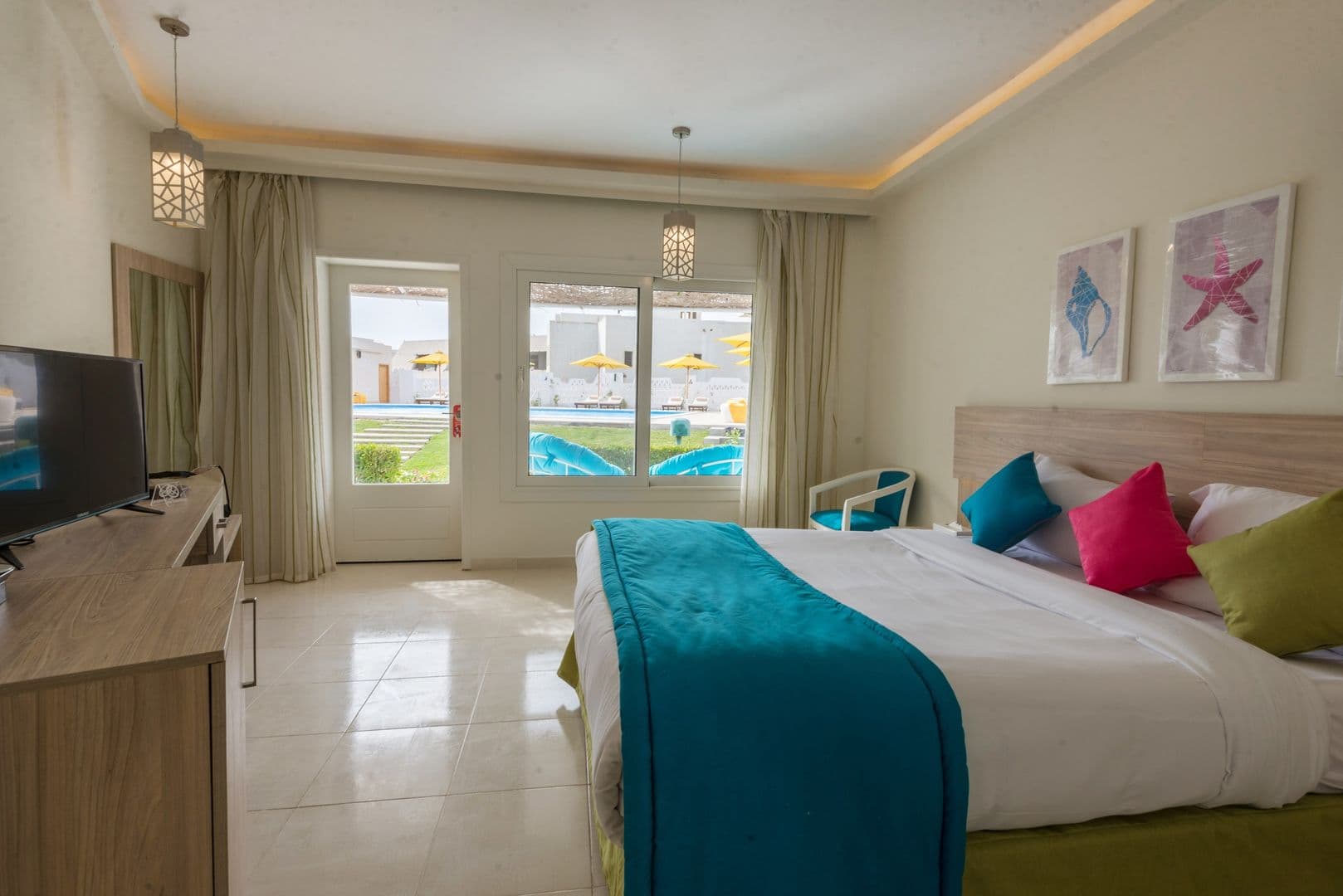 Shams Lodge Water Sports Resort foto 2