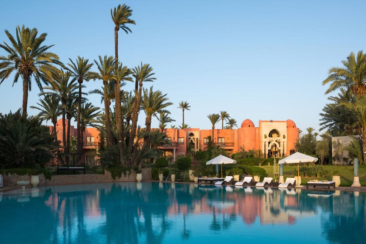 Riad Palais Mehdi foto 1