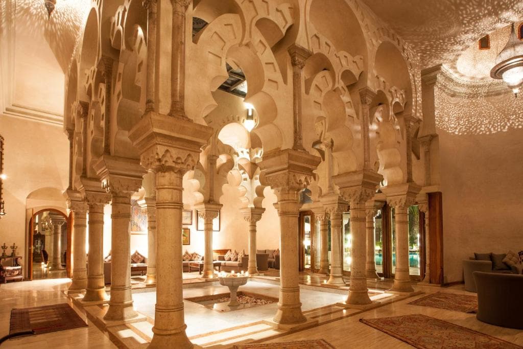 Riad Palais Mehdi foto 3