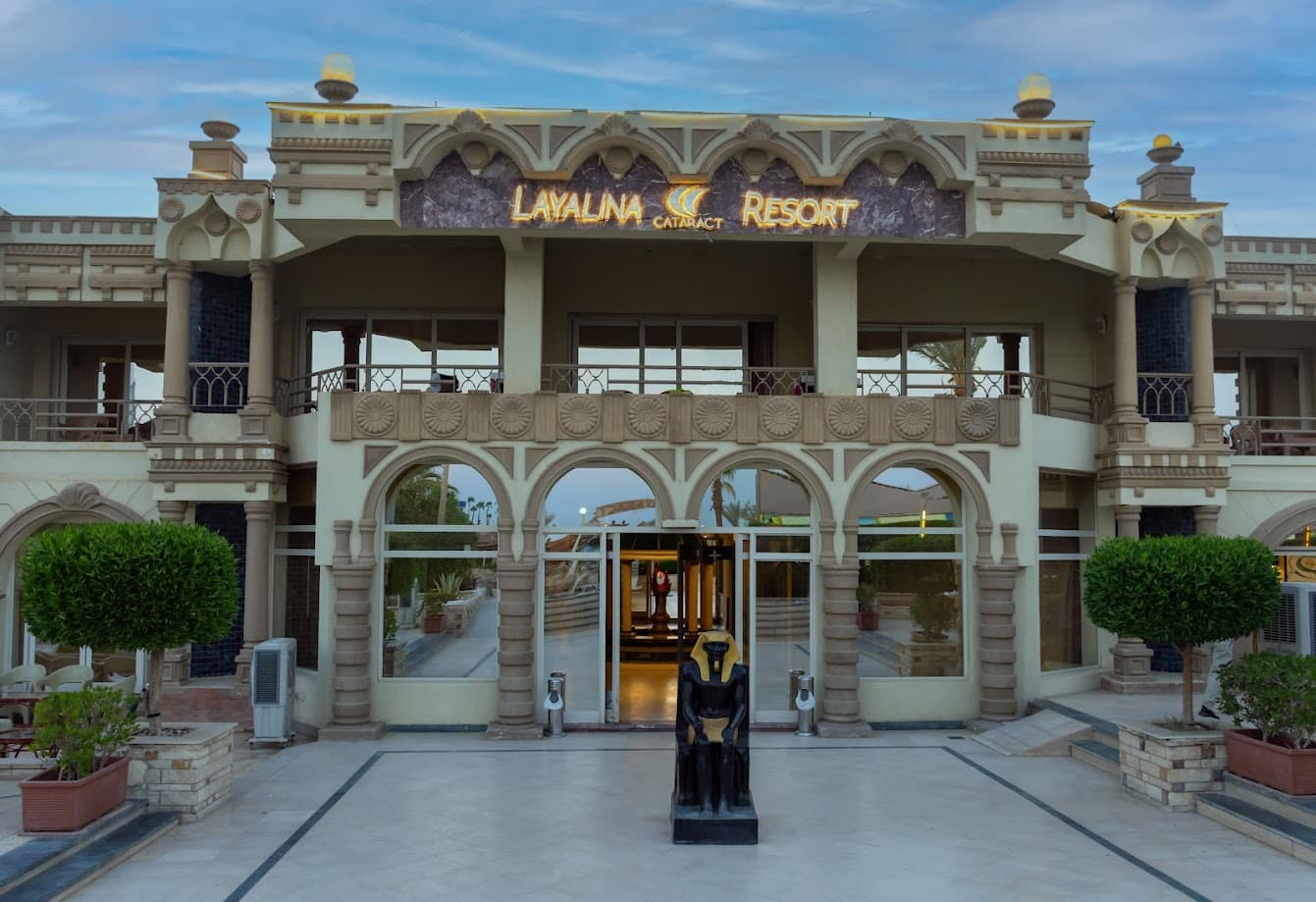 Cataract Layalina Resort foto 4