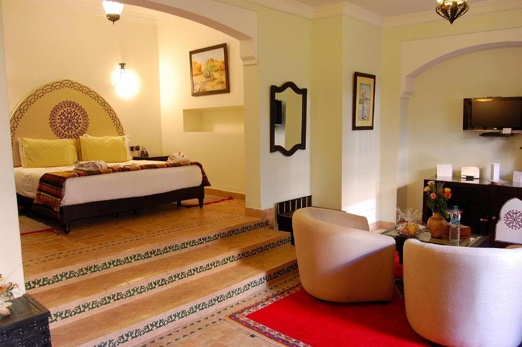 Les Borjs de la Kasbah foto 2