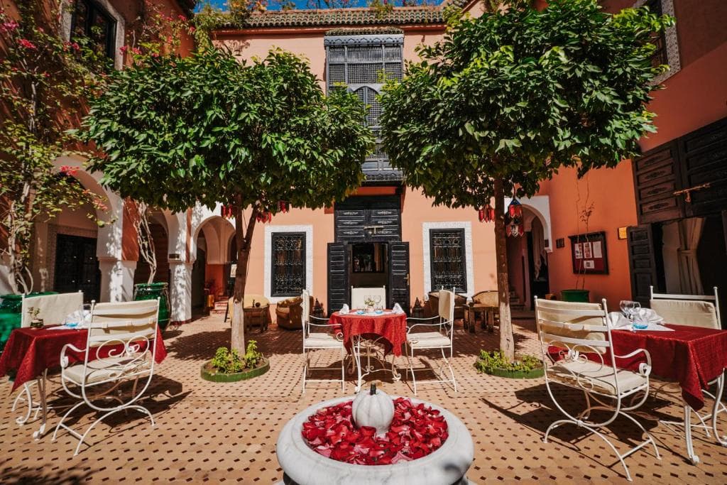 Les Borjs de la Kasbah foto 3