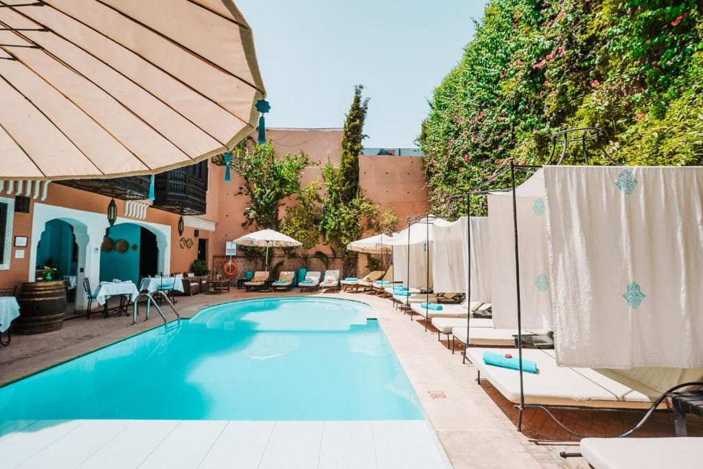 Les Borjs de la Kasbah foto 1