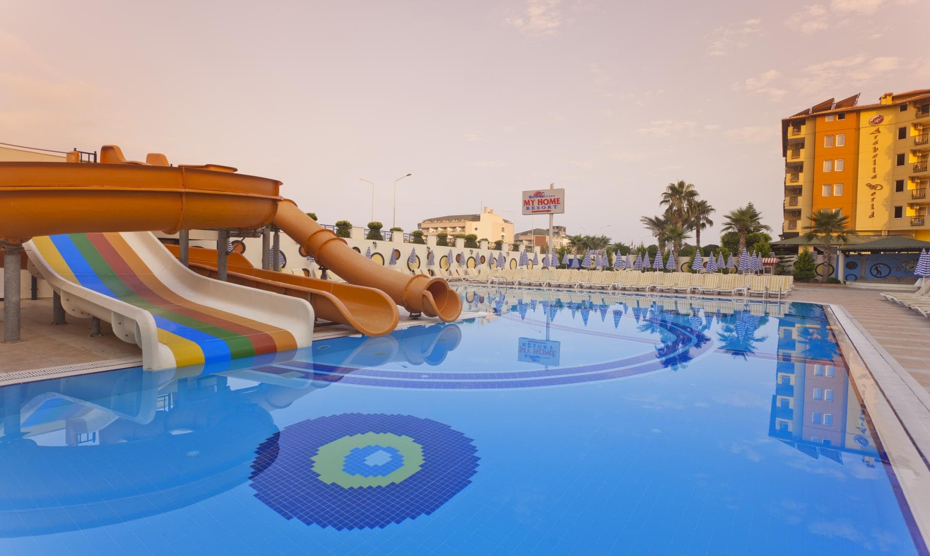 Arabella World foto 1