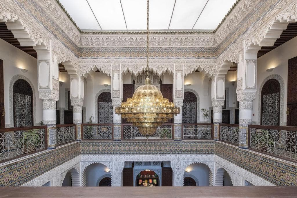 Riad Fès – Relais & Chateaux foto 3