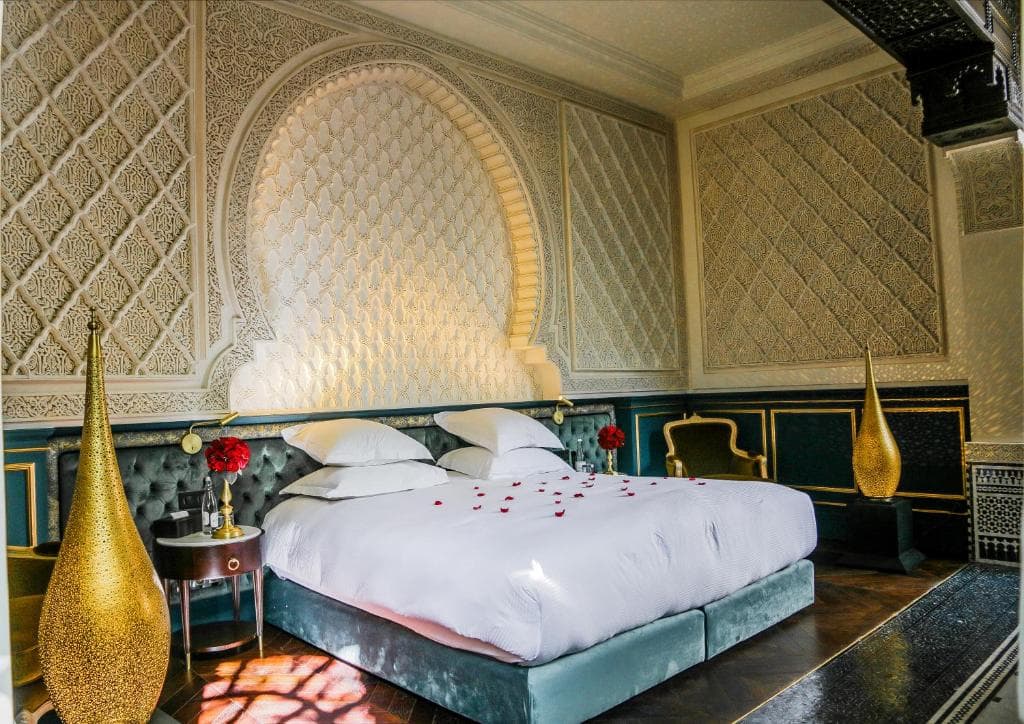 Riad Fès – Relais & Chateaux foto 2