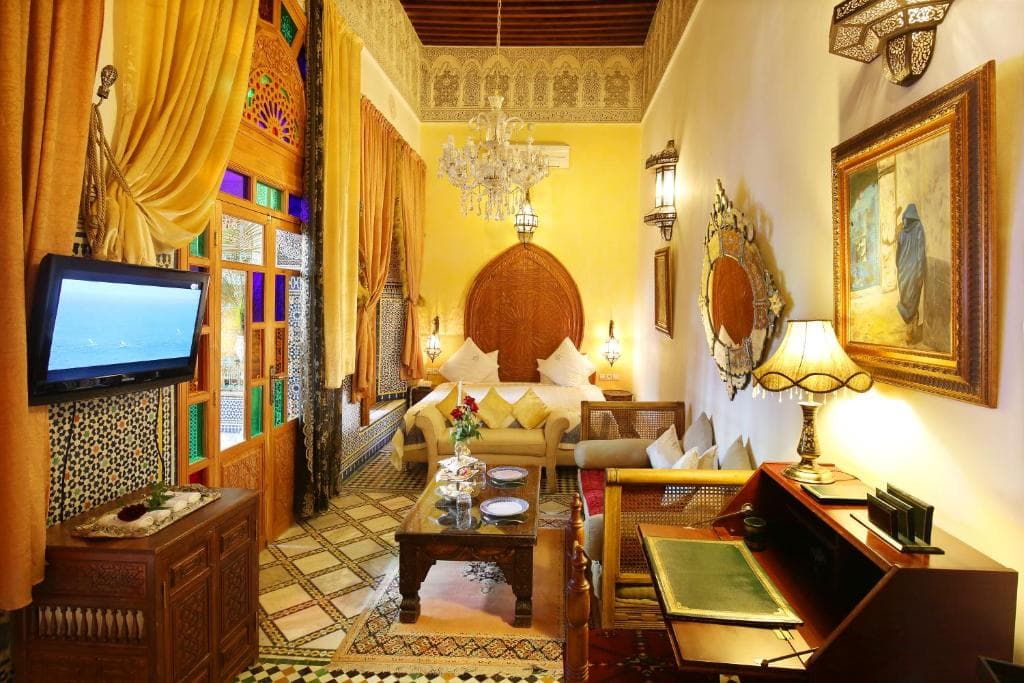 Riad Arabesque foto 2