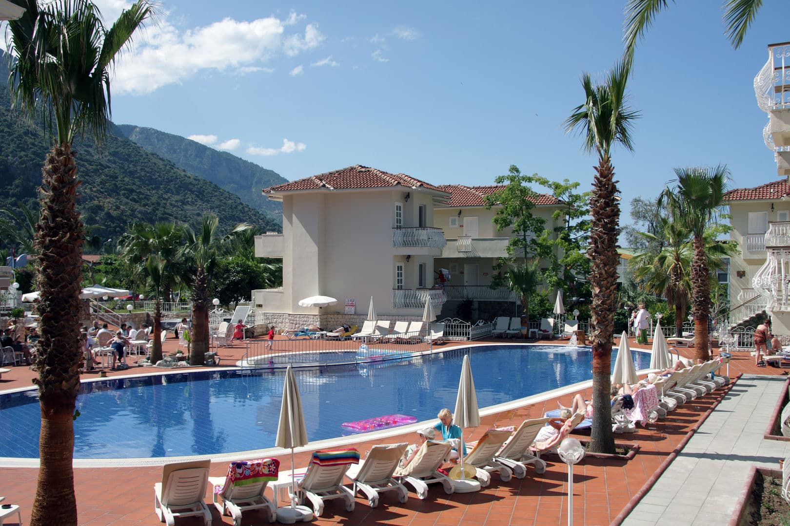 Blue Lagoon Delux Hotel Ölüdeniz photo 5