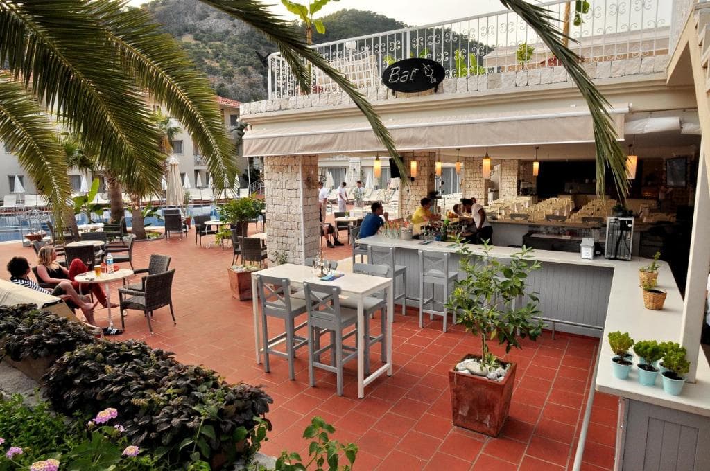 Blue Lagoon Delux Hotel foto 4