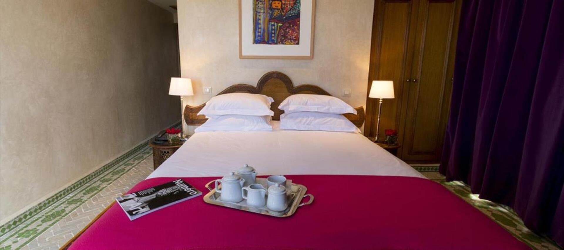 Soundouss Hotel Rabat photo 5