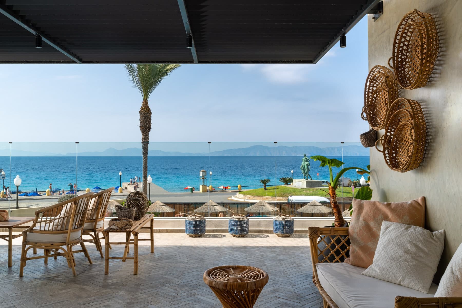 Blue Sky City Beach Hotel foto 4