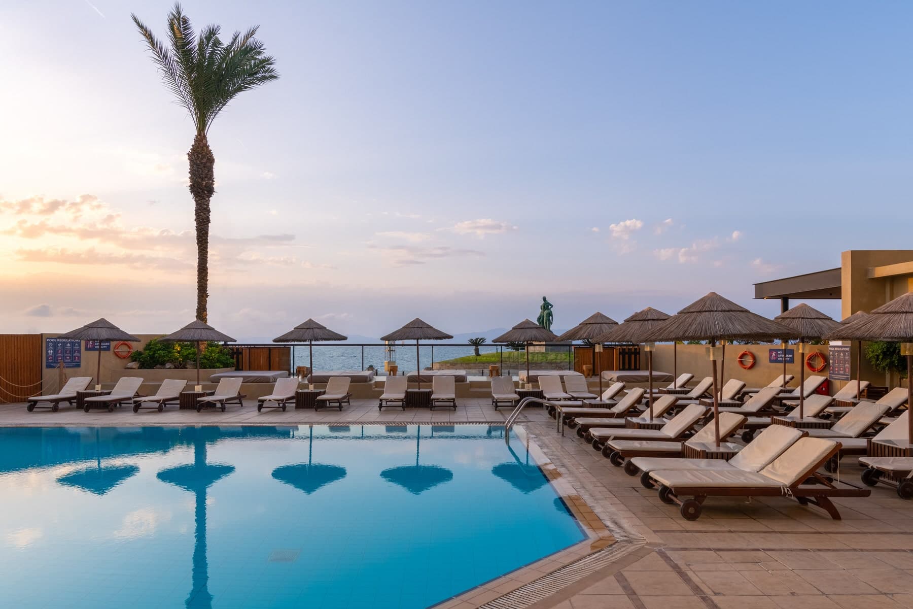 Blue Sky City Beach Hotel foto 1