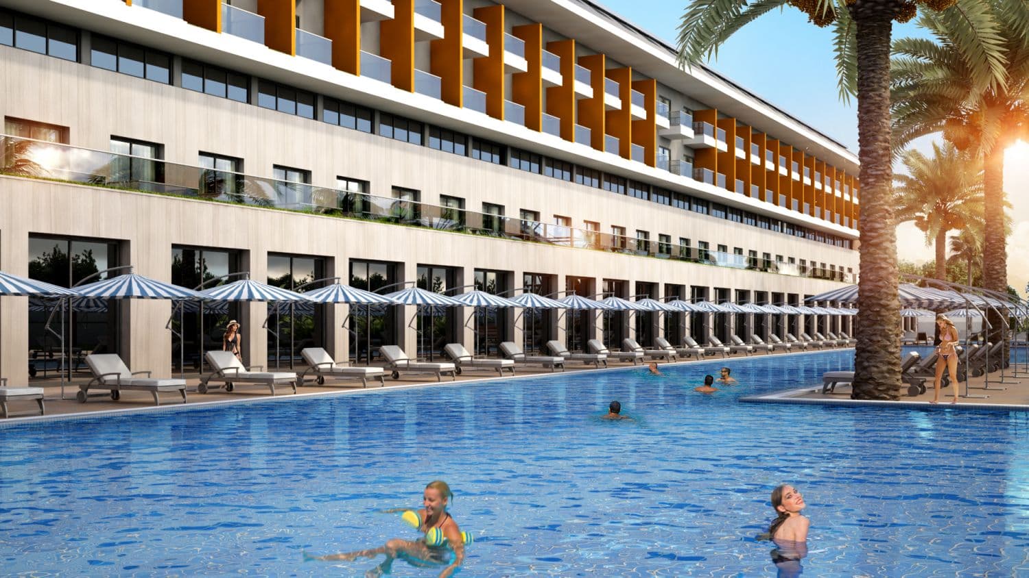 Aydinbey Queen's Palace & Spa foto 2