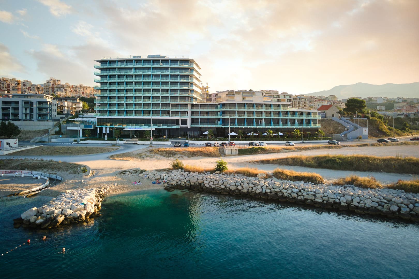 Amphora Hotel foto 2