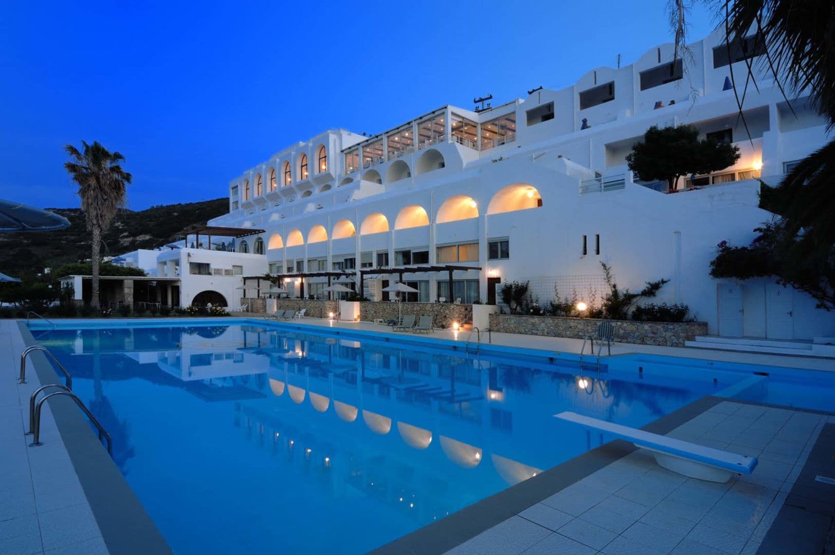 Istron Bay Hotel foto 1