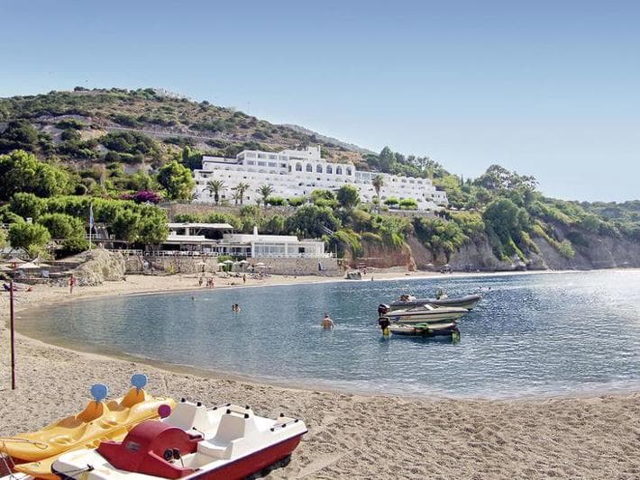 Istron Bay Hotel foto 3