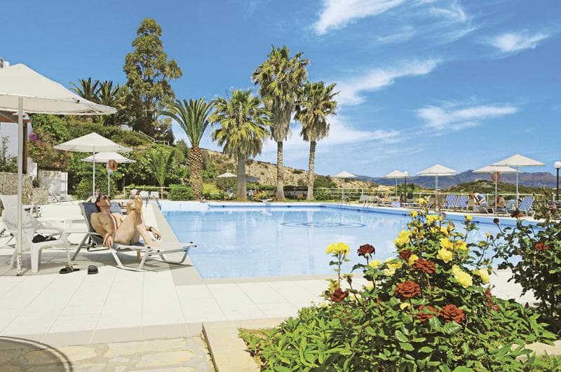 Istron Bay Hotel foto 4