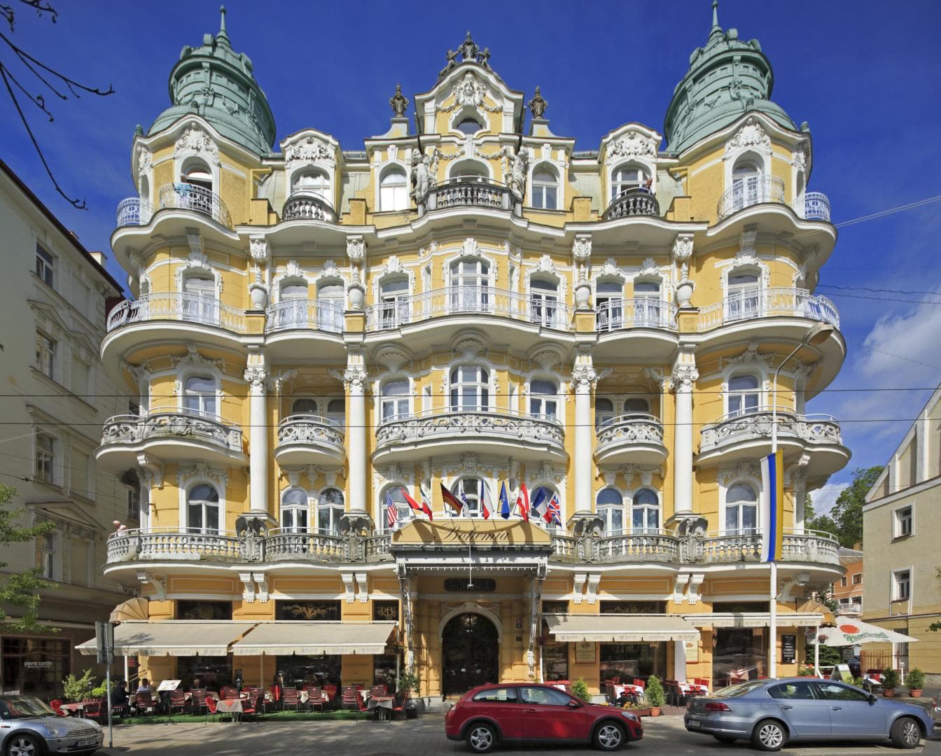 Orea Spa Hotel Bohemia foto 1